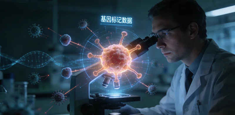 清远医院基因检测采血服务场景