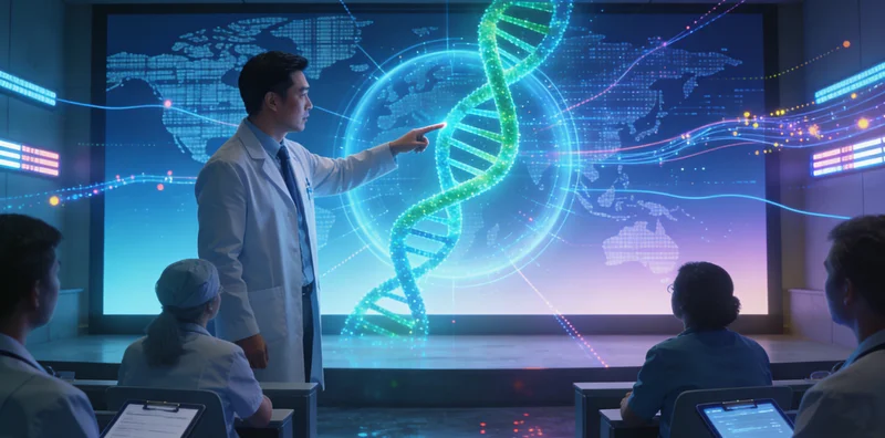 茂名专业医生解读基因检测报告