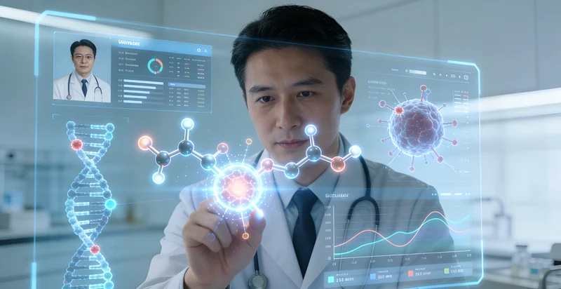 讷河遗传咨询师解读基因检测报告