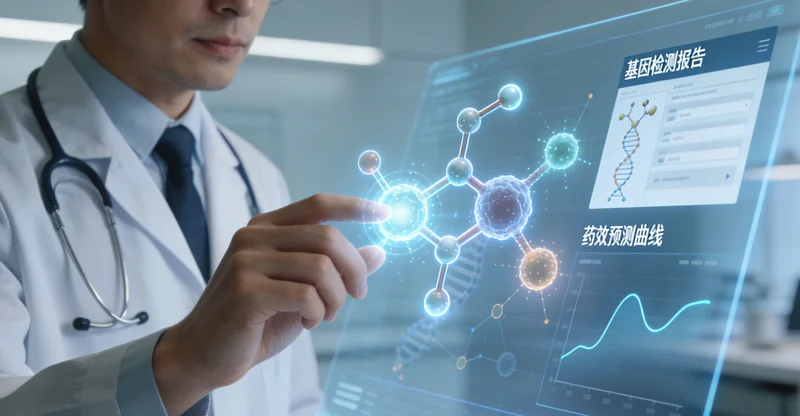 深州患者家庭与医生沟通基因检测