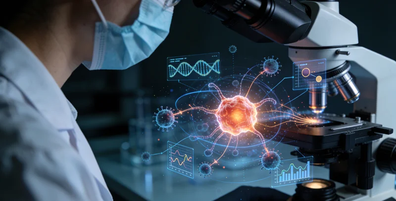 南阳基因实验室进行高通量测序分