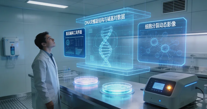 荆州家庭基于基因检测结果进行健