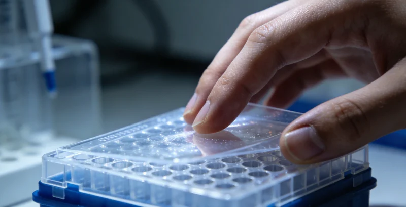 一位山南地区长者手扶膝关节,面