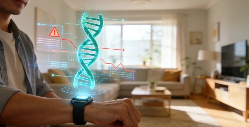 山南BRCA基因检测科学原理图