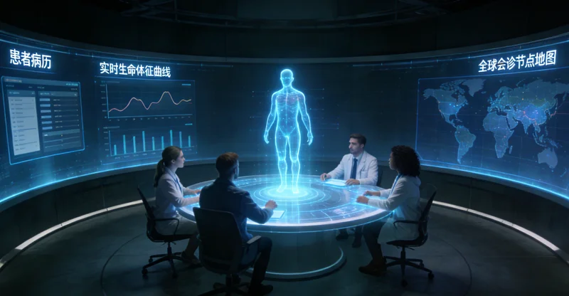 湖州医院眼科医生为儿童进行眼底