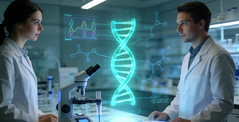 恩平遗传咨询师为家庭解读基因报