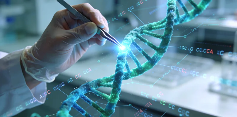 通辽医院检验科基因检测设备工作