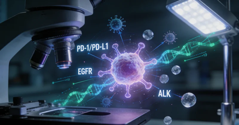 吐鲁番地区基因检测实验室工作场