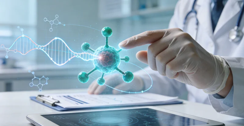 东营医院多学科团队讨论RET基