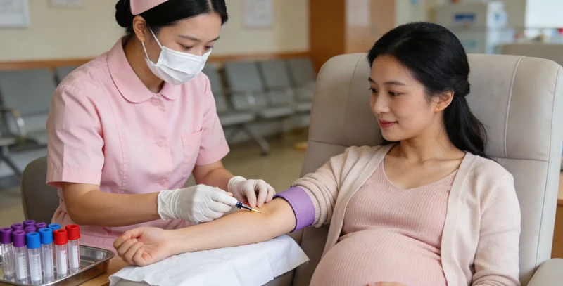 象征健康呼吸的图片，如清新的自