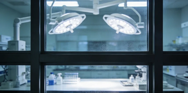 传统血常规报告单与详细的病原基