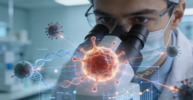 四平遗传咨询师为家庭解读基因检