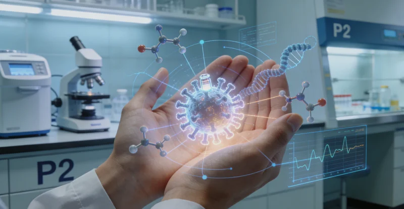 固原医生为家庭解读基因检测报告