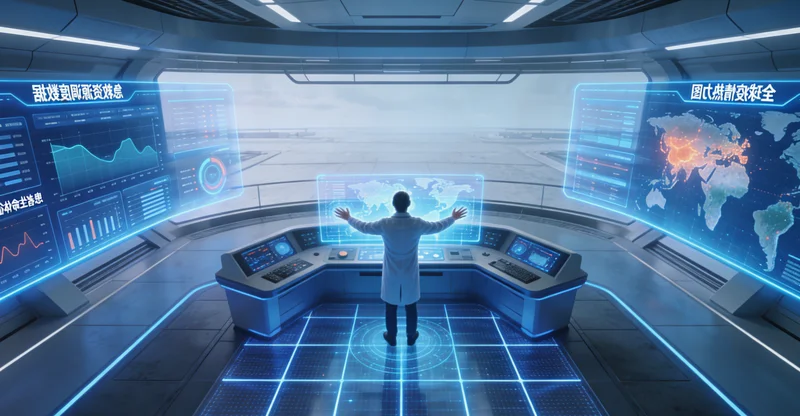 东乌旗女性在医院与医生进行乳腺