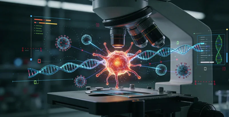 赤峰市民在医院进行基因检测样本