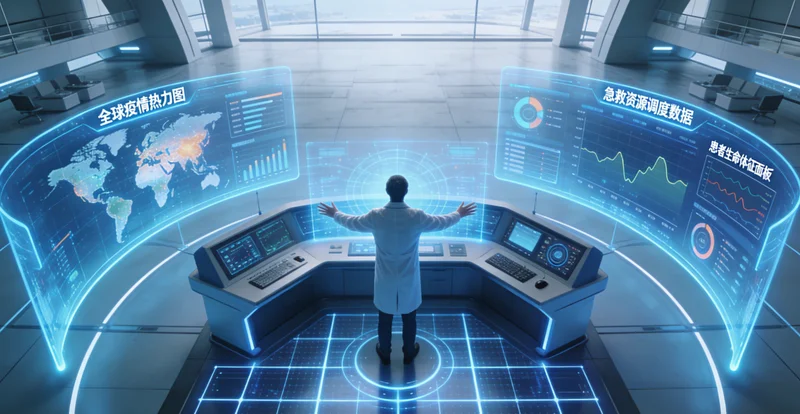 巴中家庭共同查看基因检测报告并