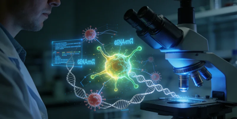 云浮遗传检测报告专业解读示意图
