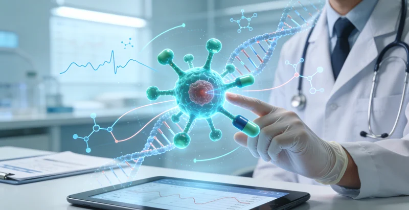 北京家庭在医院向医生进行遗传咨