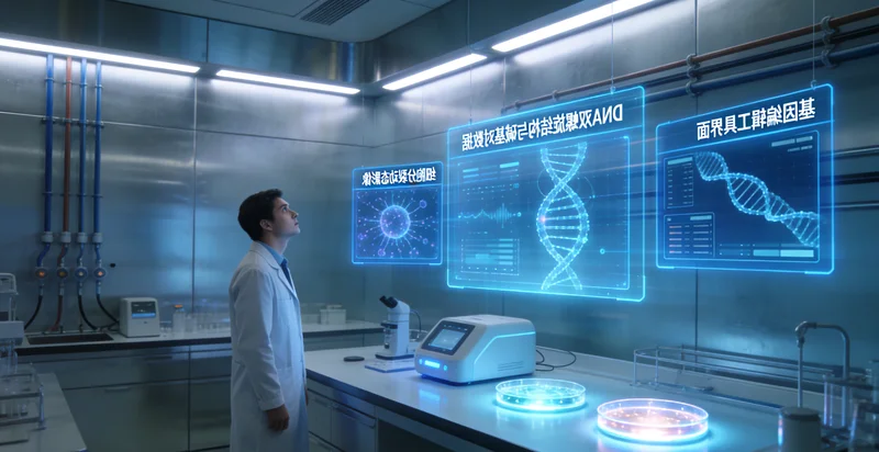 句容家庭查看基因检测报告并与医