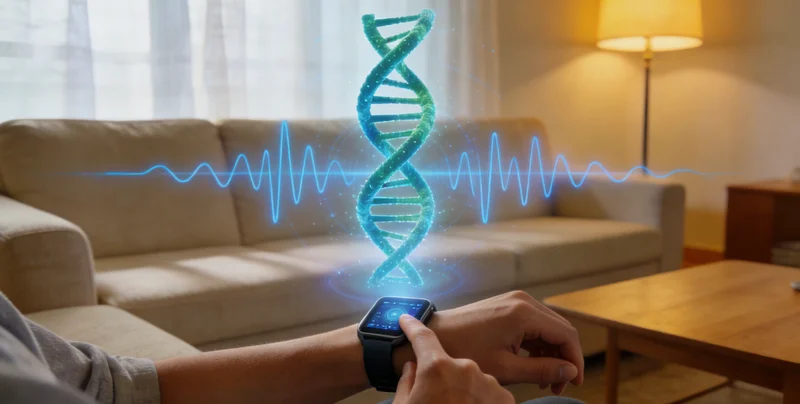 临沂医生解读基因检测报告给患者