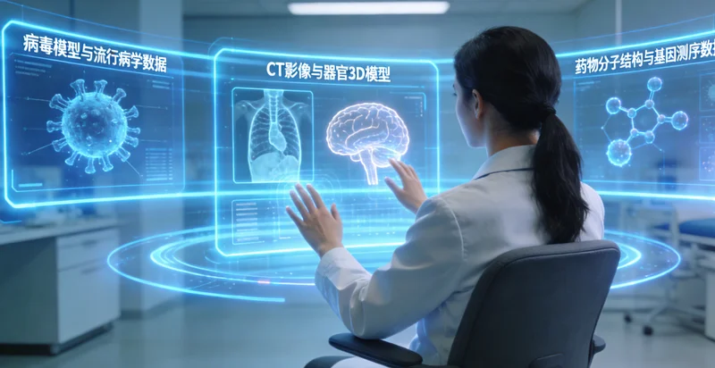 遂宁听力学专家为儿童做听力测试