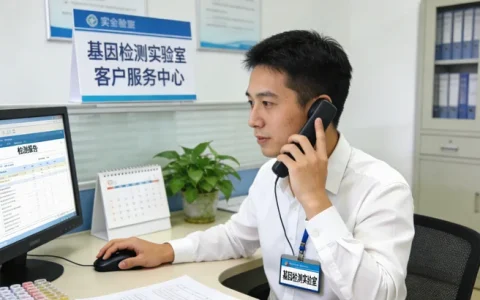 阿里Usher综合征基因检测机构:1家优选中心列表(2026地址与范围)