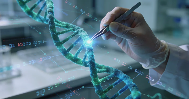 鄂州基因检测实验室技术人员操作