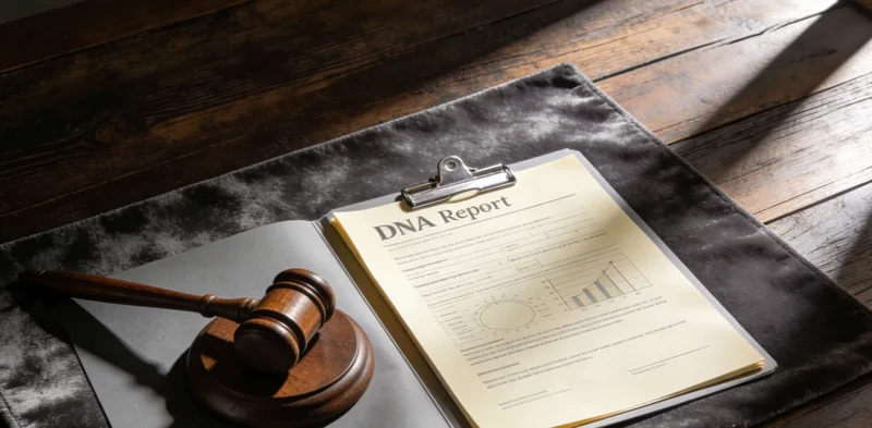 专业人员在本地实验室进行样本分