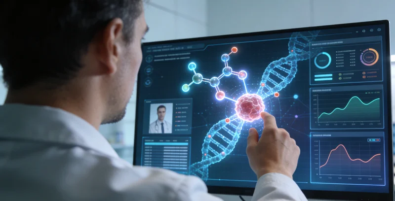 鹰潭基因检测流程科普图