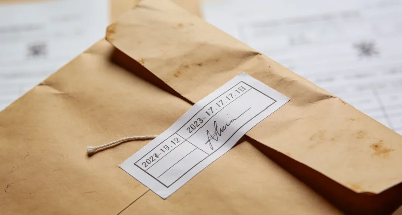 一家人正在演示正确佩戴口罩和洗