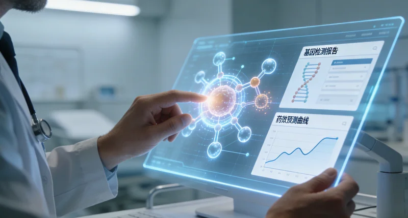 高通量基因测序仪在实验室工作中