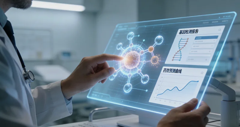 阳泉专业基因检测实验室数据分析