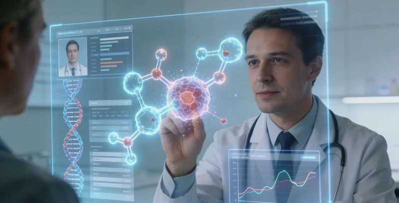 阳泉基因检测报告解读示意图