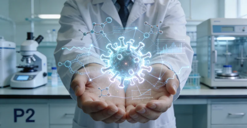 莱阳肺癌患者医院复查CT场景