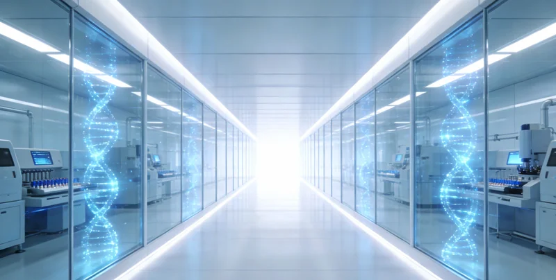 一份清晰易读的寄生虫基因检测报