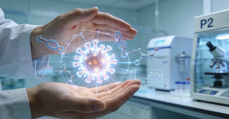 昭通市民在医院进行遗传咨询场景