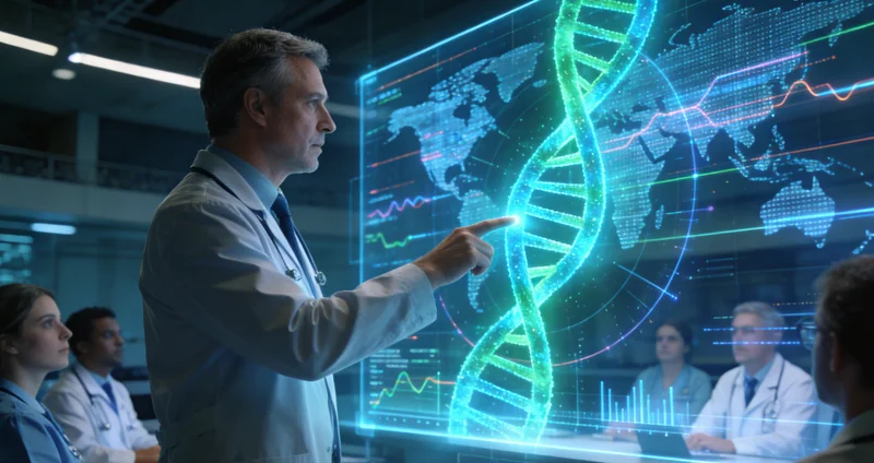 咸阳遗传咨询医生向家庭解读基因