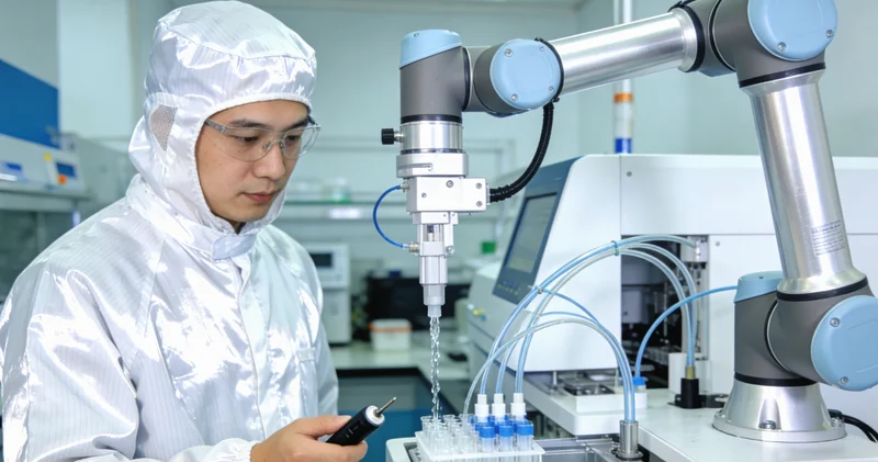 淮北家庭迎接健康新生儿幸福场景