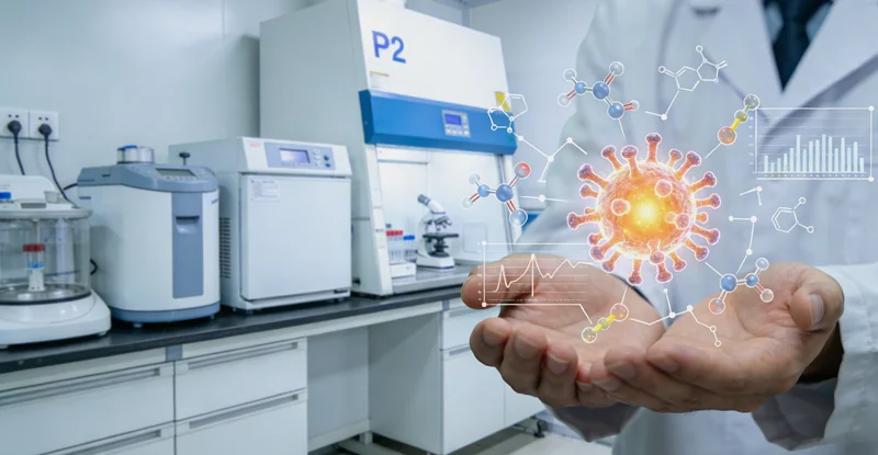 专业实验室进行MITF基因测序