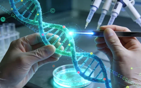 通辽耳聋伴高度近视基因检测检测精选机构全名单与避坑指南（本地查询）