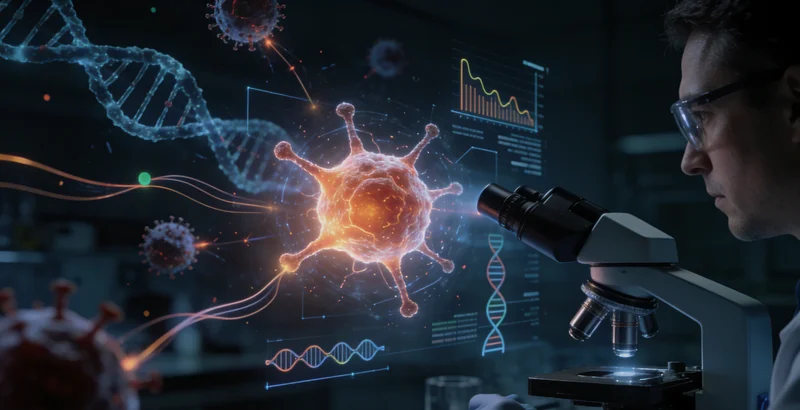 四子王旗肿瘤微小残留病灶MRD