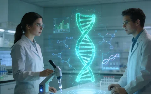 汉中值得关注的MYO7A基因检测机构