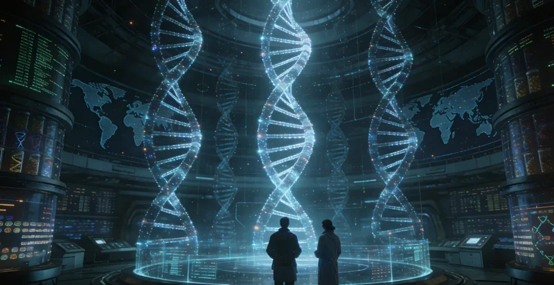 遂宁夫妇了解基因检测报告