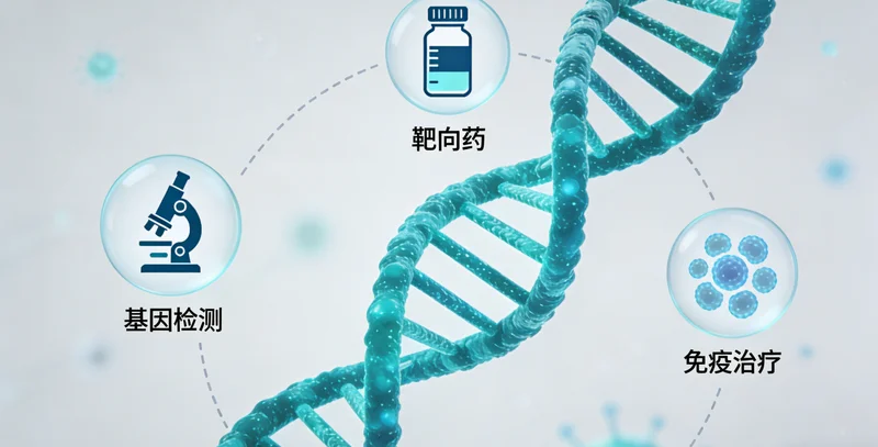 SLC26A4基因与DNA双螺