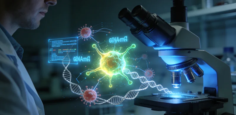 普洱基因检测实验室技术人员操作