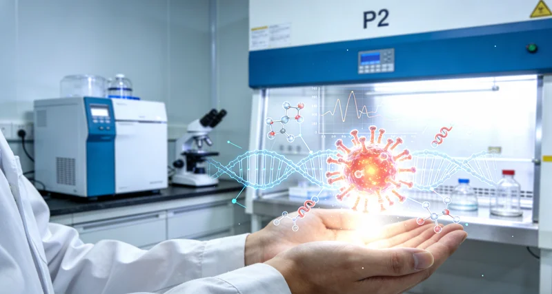 百色市民在医院咨询基因检测流程