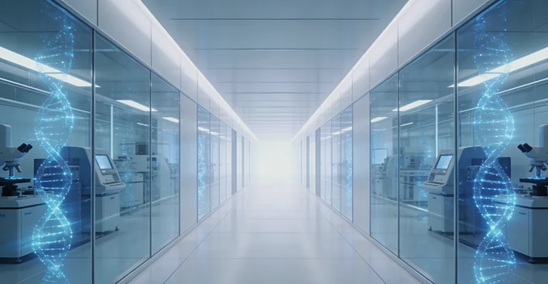 东莞家庭在家中收到并查看病原基