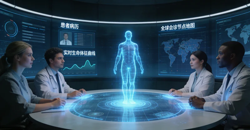 红河儿童在医院进行听力视力检查