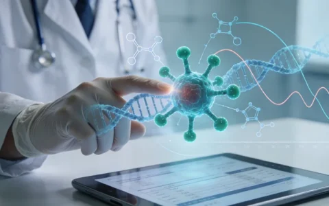 阿图什结直肠癌PIK3CA基因检测具体地址查询方法