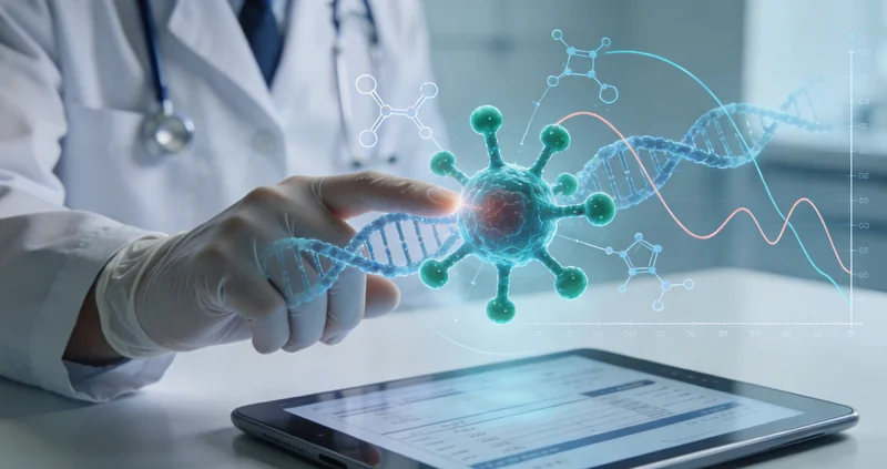 阿图什结直肠癌PIK3CA基因